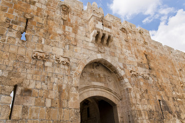 Brama w Jerozolimie