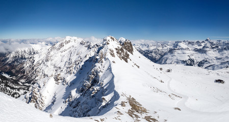 Obraz premium winterberge06