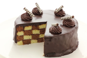サンセバスチャンケーキ