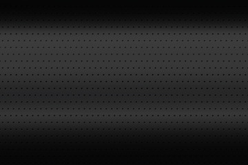 Obraz premium black chrome metallic mesh. metal background and texture.