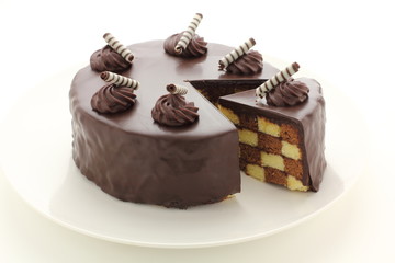 サンセバスチャンケーキ