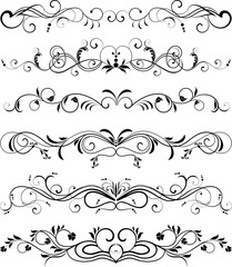 page decorations