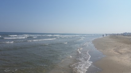 Rimini spiaggia
