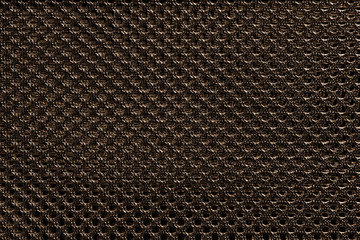 Fabric texture or fabric background for design with copy space for text or image. Nylon texture or nylon background.