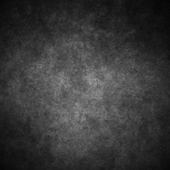 Black abstract grunge background. vintage wall texture