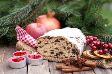 Christstollen