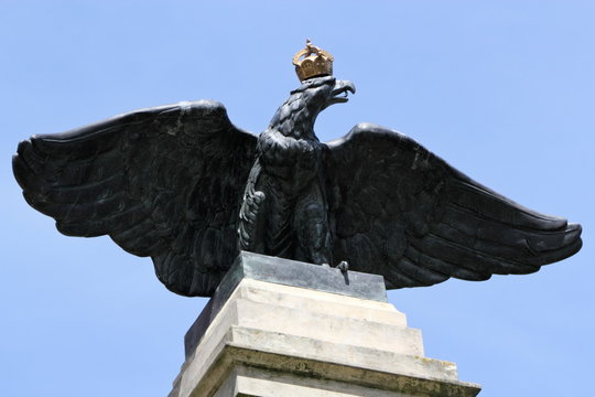 Friedrichshagen, Königsadler