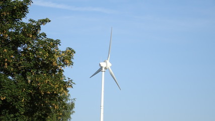 Windkraftanlage