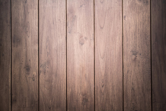 Wood texture pattern or wood background for interior or exterior design with copy space for text or image.