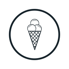 ice cream icon