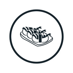 sushi icon