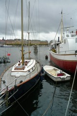 Stockholm bateaux