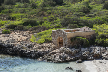 the fisherman's house 