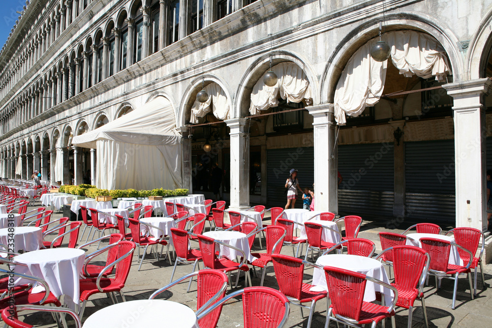 Canvas Prints venezia