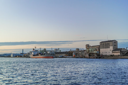 大阪　堺港 Osaka,Sakai port,Japan
