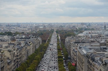 Paris Vista