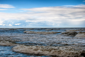 Coast of the Baltic Sea