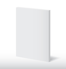 Brochure layout or cover magazine design A4 vector template