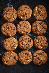 chocolate chip cookies