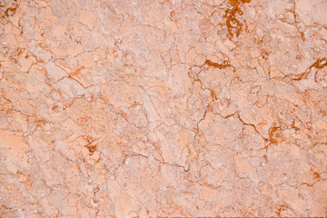 Beige marble with red . marble Texture background