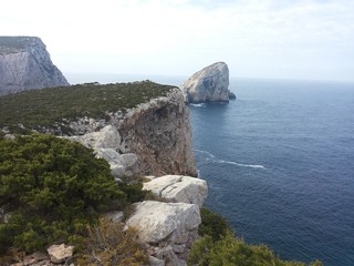 Sardina coast