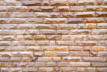 Brick background. 
