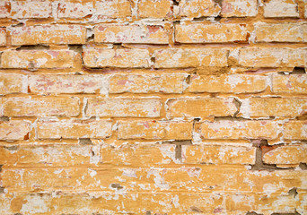 Brick background. 