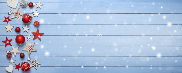 Weihnachtliches auf Holz