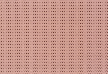 Brauner Hintergrund mit Punktmuster