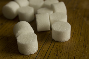 zollette di zucchero