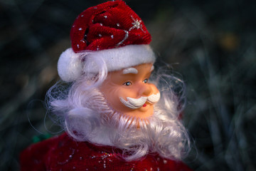Santa Claus is coming 
