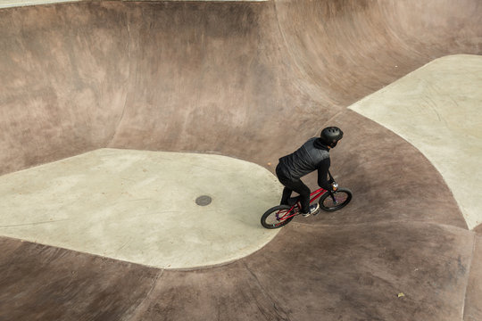 Skate Park Petrusse Luxembourg