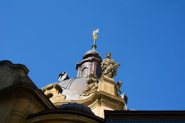 Chapel of Saint John Sarkander, Olomouc, Czech Republic / Czechia, Central Europe - sacral building...