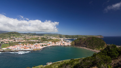 Fototapeta na wymiar Ilha do Faial - Horta, Açores