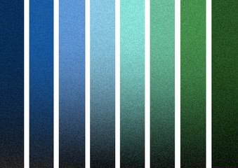 Wallpaper mosaicos colores fr&iacute;os