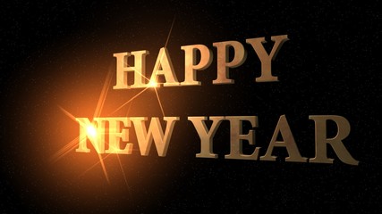 Happy New Year