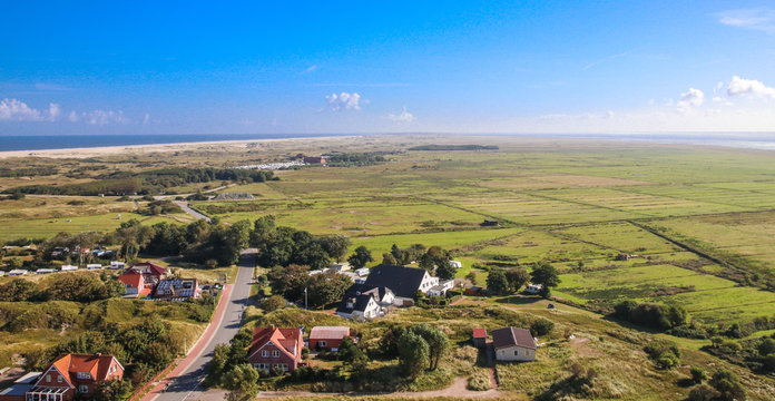 Leuchtturmblick Norderney