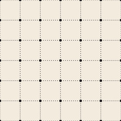 Vector seamless diamond pattern