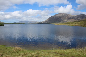 Fototapeta premium Ireland Landscape
