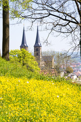 Kloster Michelsberg in Bamberg