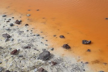 Orange Lagoon