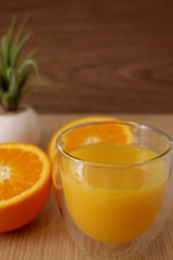 オレンジジュース