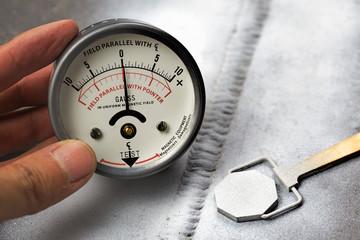 magnetic field  test equipment