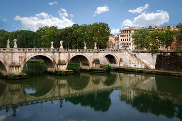 Obraz premium Ponte Sant'Angelo