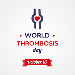 World Thrombosis Day