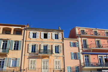 Fototapeta na wymiar St. Tropez