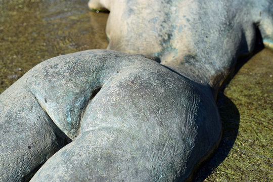 Badenixe in Bad Nenndorf