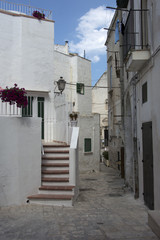 Polignano a mare, Puglia, Italia