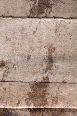 Stained cardboard texture macro background