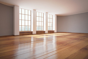 Modern interior design